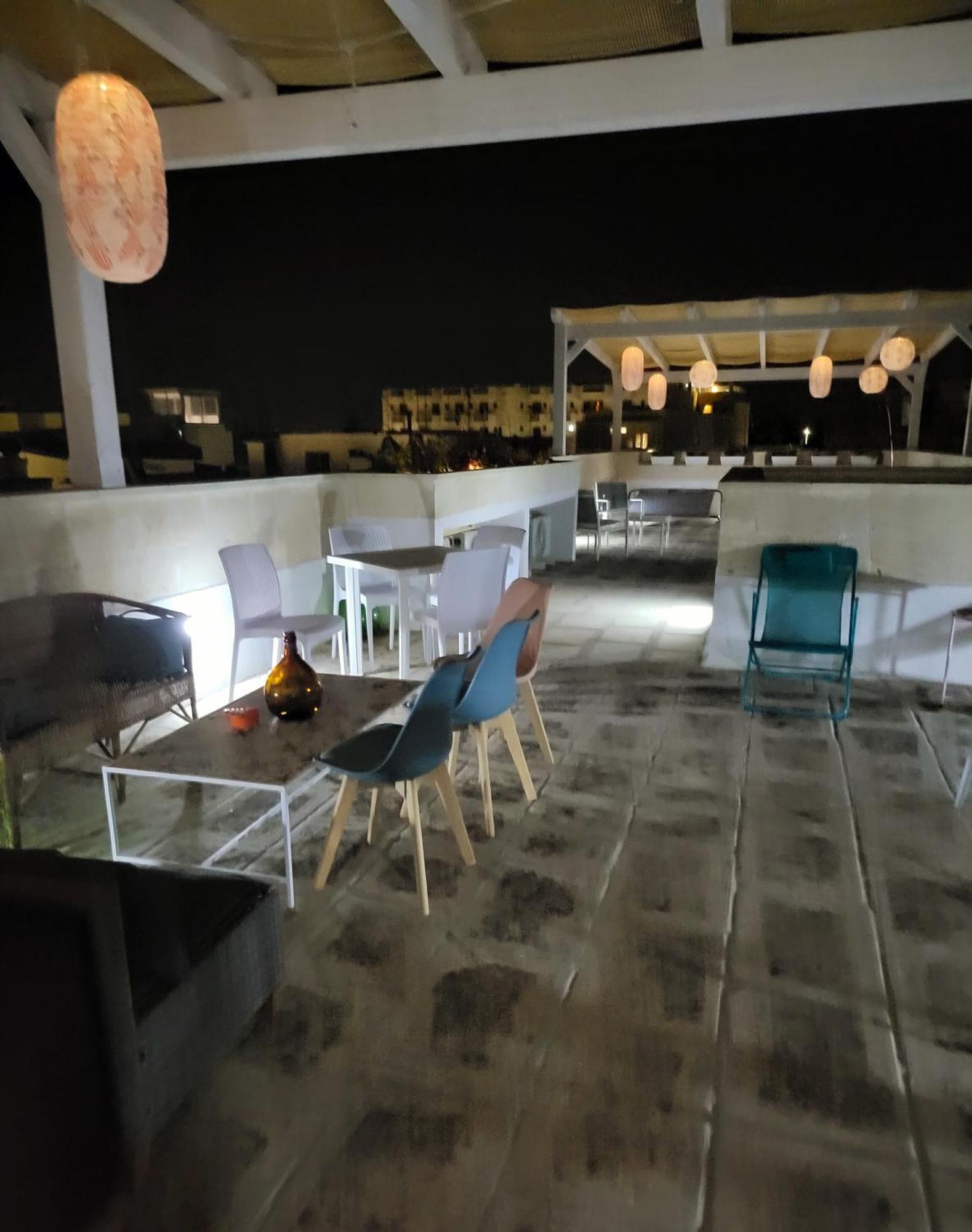 Aquamarina Rooms Porto Cesareo Exterior photo