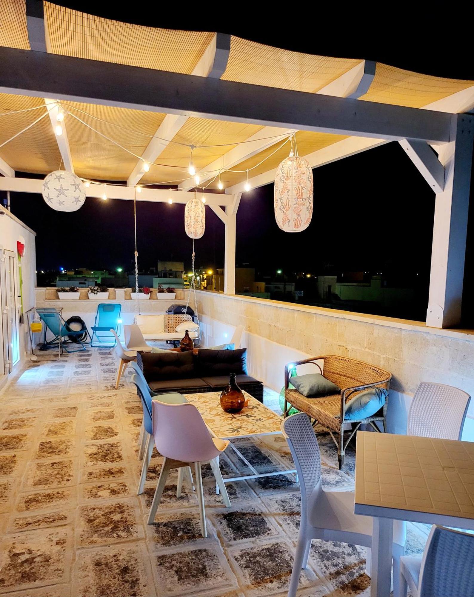 Aquamarina Rooms Porto Cesareo Exterior photo