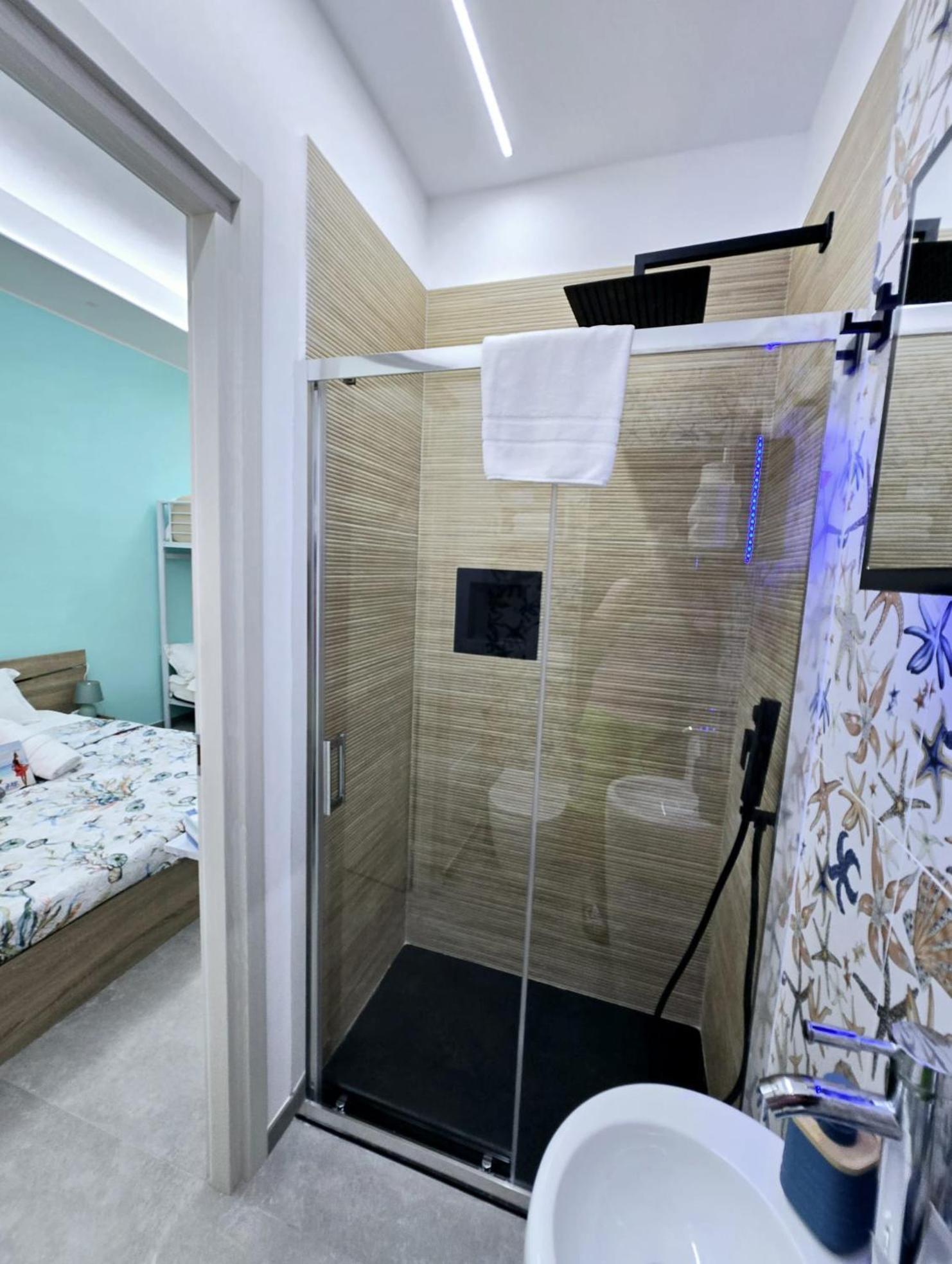 Aquamarina Rooms Porto Cesareo Exterior photo