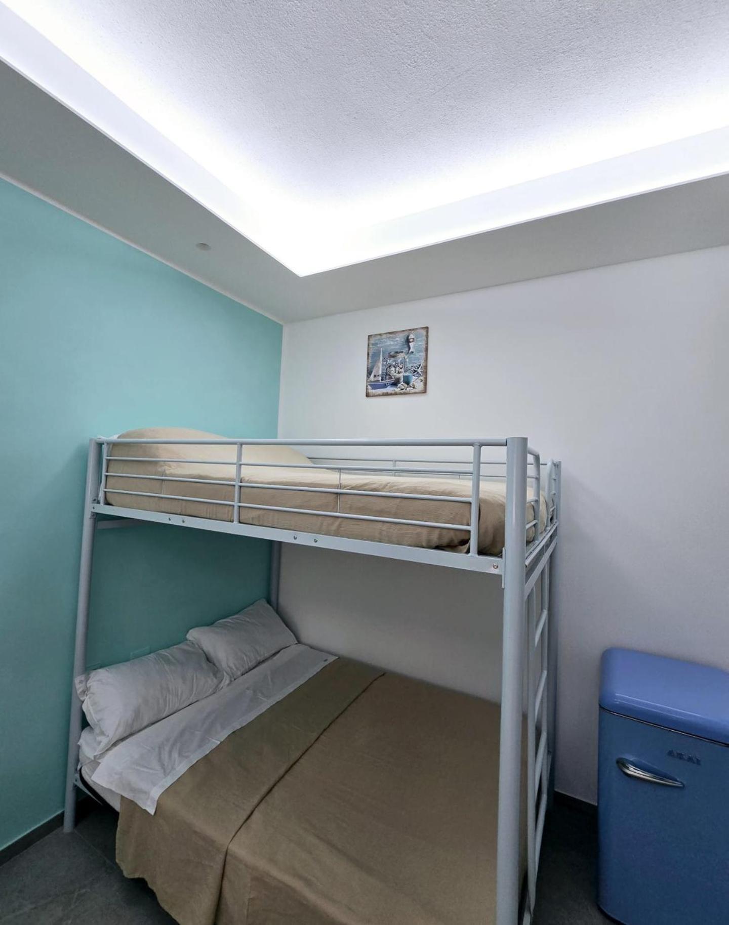 Aquamarina Rooms Porto Cesareo Exterior photo