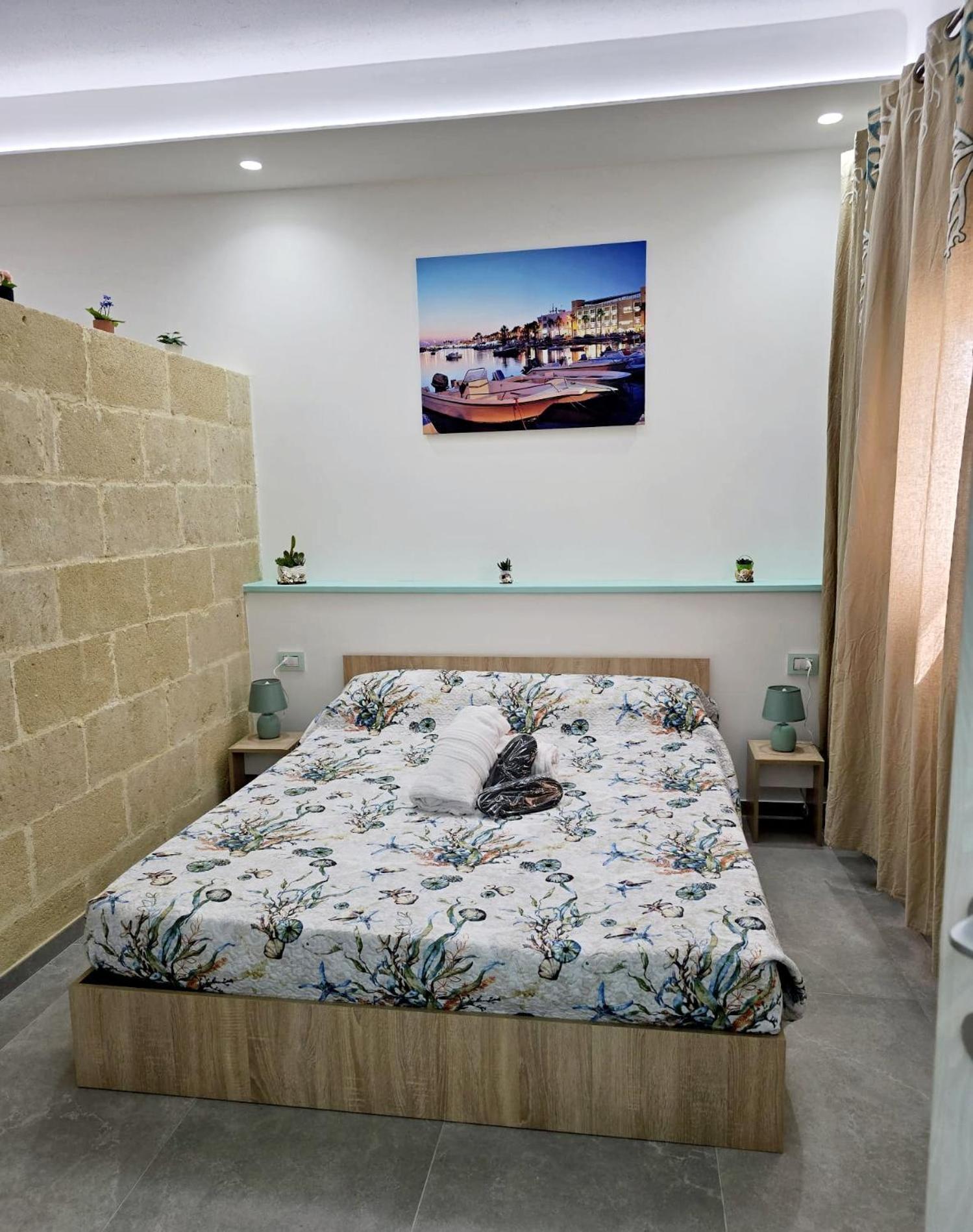 Aquamarina Rooms Porto Cesareo Exterior photo