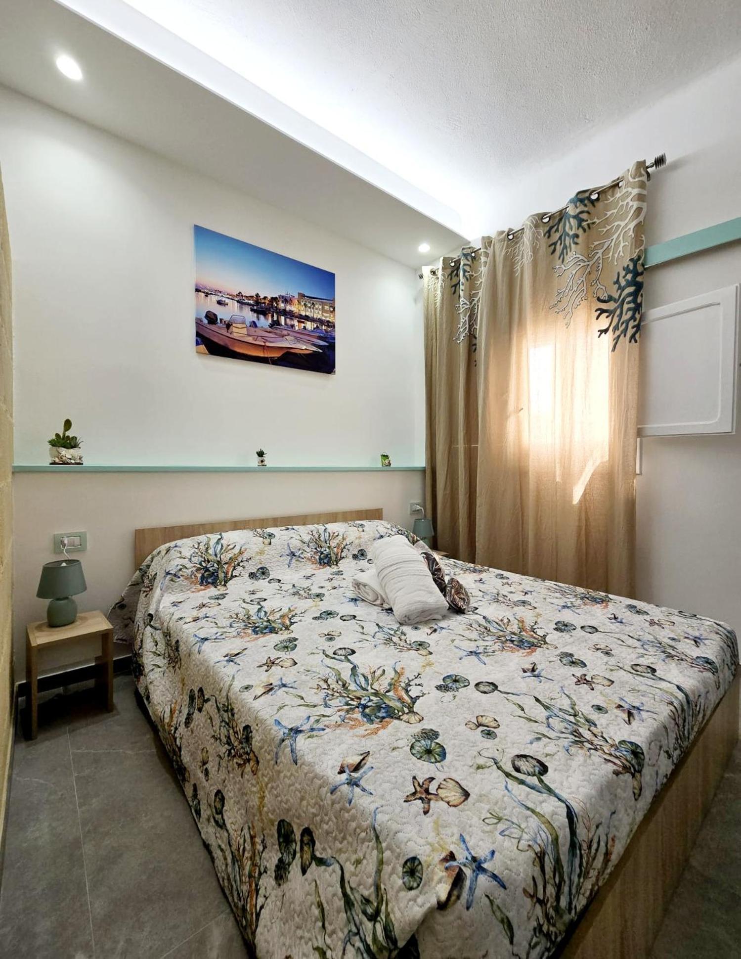 Aquamarina Rooms Porto Cesareo Exterior photo